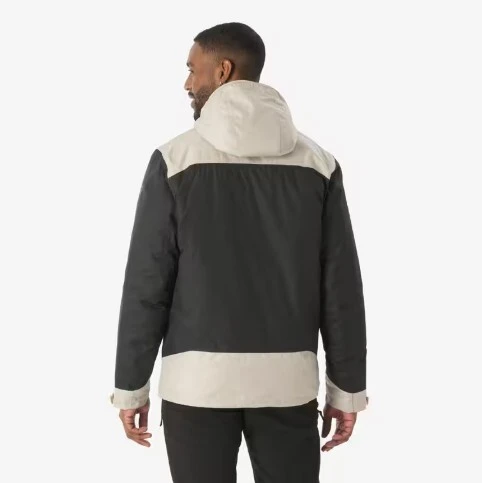 VESTE QUECHUA BEIGE