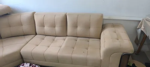 Salon 7 place beige 