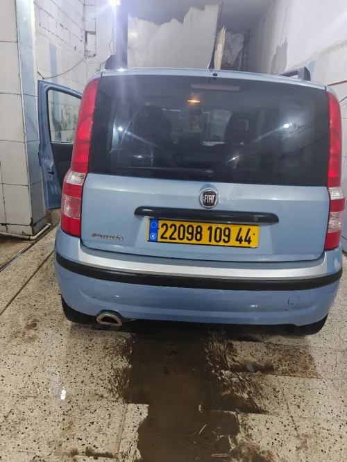 Fiat Panda 2009 Pop +
