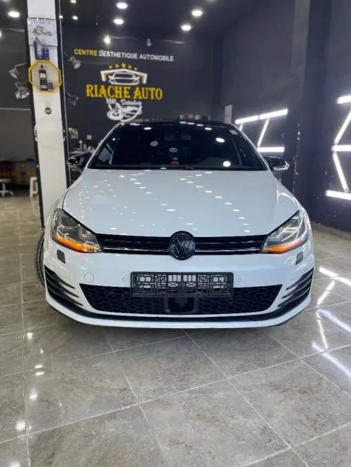 Volkswagen Golf 7 2014 GTD
