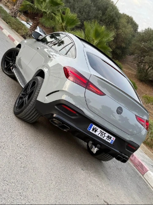 Mercedes GLE 300D 2024 Kit mansory