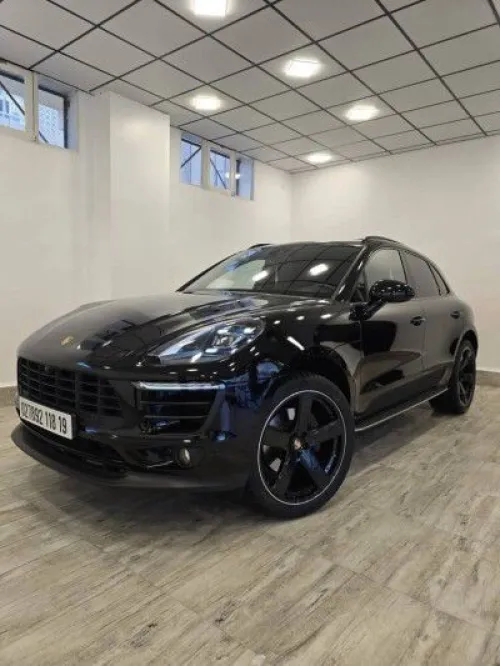 Porsche Macan 2018 Macan