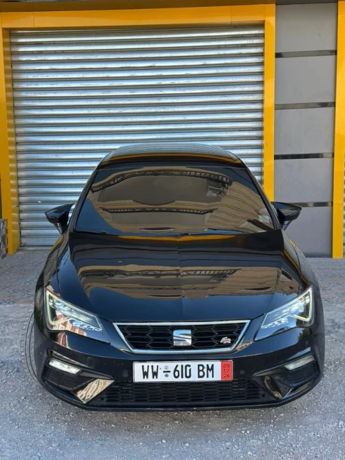 Seat Leon 2018 FR