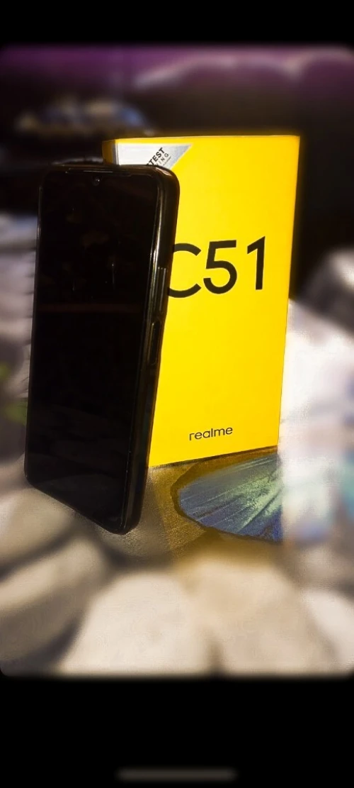 Realme C51