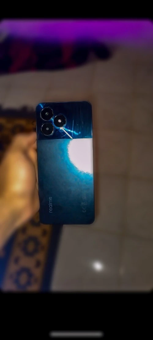 Realme C51