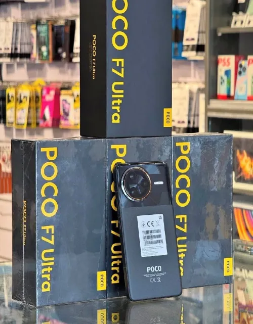 Poco f7 ultra 12/512 cachte