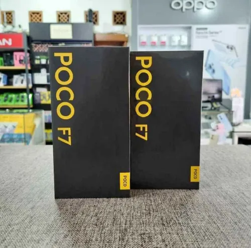 Poco F7 12/512