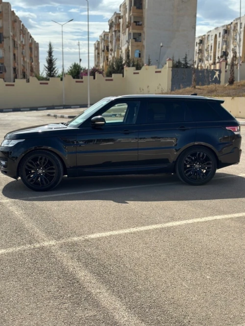 Land Rover Range Sport 2017 