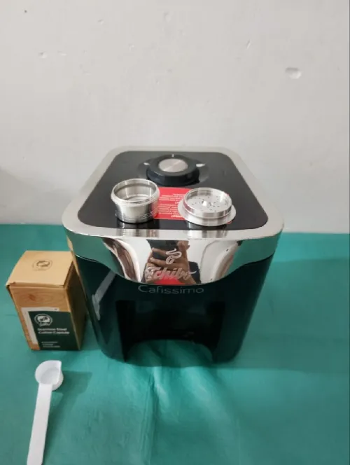 Machine à café Allemande Tchibo Cafissimo mini