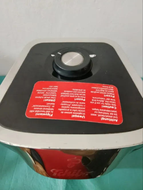 Machine à café Allemande Tchibo Cafissimo mini