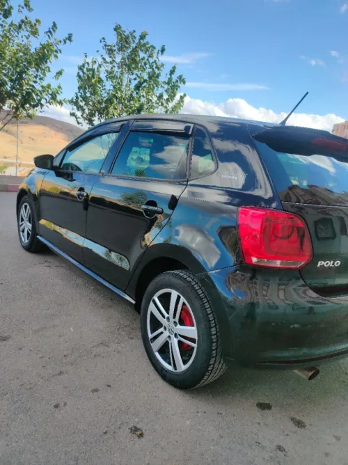 Volkswagen Polo 2013 Black édition