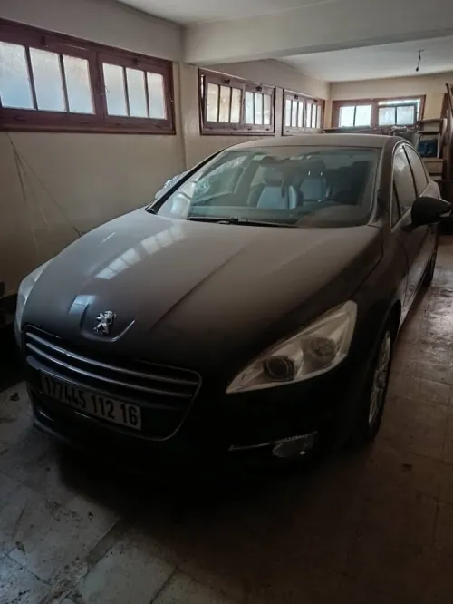 Peugeot 508 2012 508
