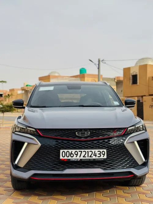 Geely Coolray 2024 Sport Limited