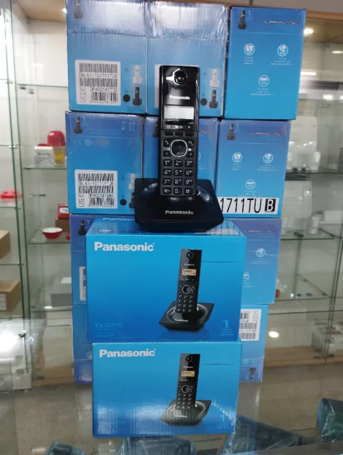 Téléphone sans fils PANASONIC TX1711