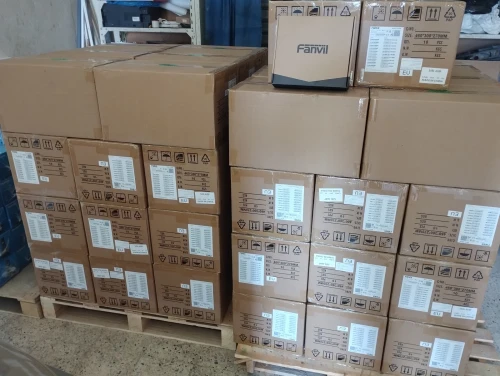 TÉLÉPHONE IP SIP FANVIL X303W WiFi - X4 X303W ET X4