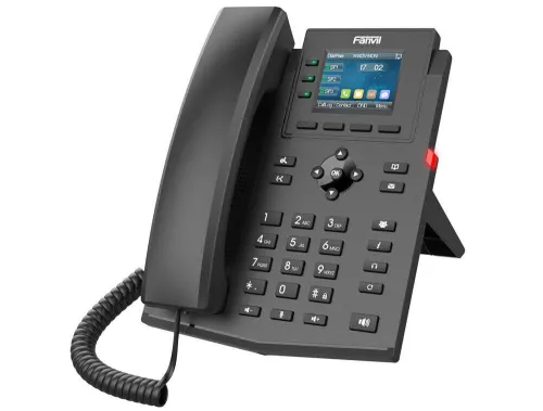 TÉLÉPHONE IP SIP FANVIL X303W WiFi - X4 X303W ET X4