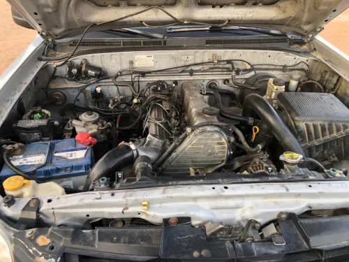 Mazda BT 50 2010 BT 50