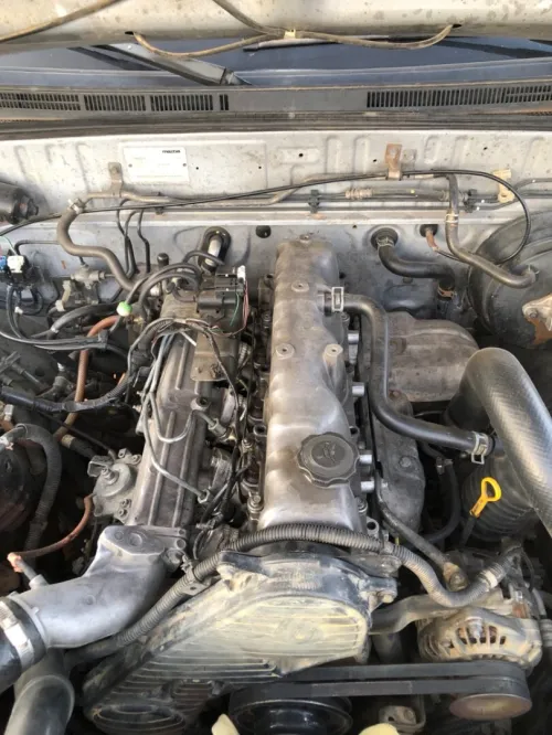 Mazda BT 50 2010 BT 50