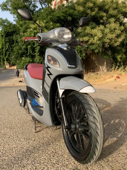Sym Symphony S 2023