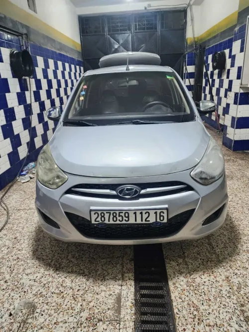 Hyundai i10 2012 i10