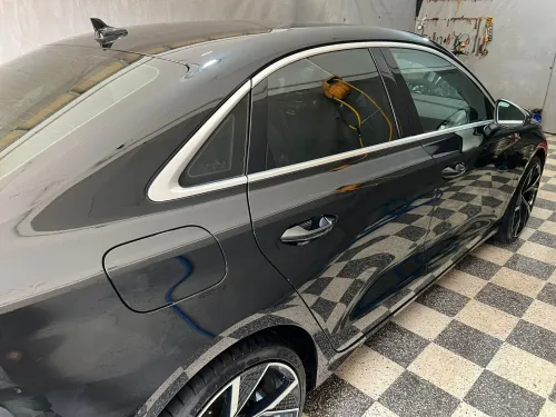 Audi A3 Limousine 2021 
