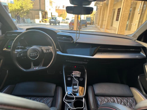 Audi A3 2023 S line
