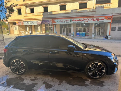Audi A3 2023 S line