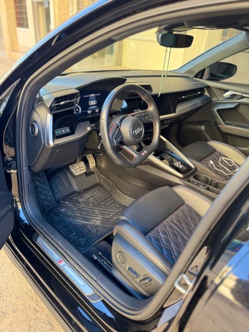 Audi A3 2023 S line