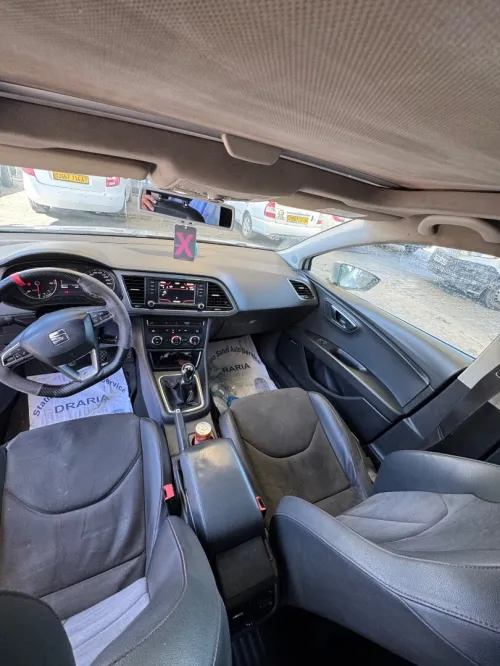Seat Leon 2014 Leon