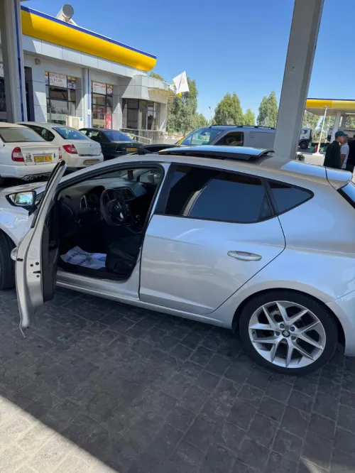 Seat Leon 2014 Leon