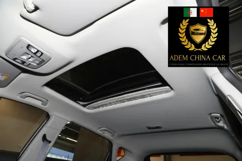 Geely Coolray 2026 Geely Coolray Super Max فتحة سقف + مقعد كهربائي + شاشة °12.3