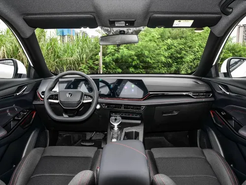 Changan X5 PLUS 2026 HIGH PERFORMANCE PRO