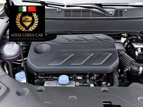 Changan X5 PLUS 2026 Excellence PRO deuxième génération