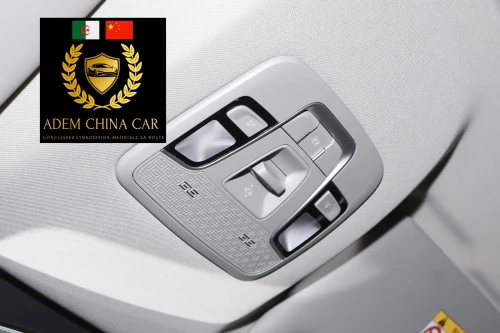 Geely Coolray 2026 Geely Coolray Super Max فتحة سقف + مقعد كهربائي + شاشة °12.3