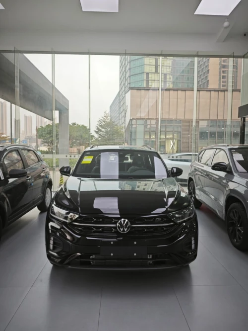 Volkswagen T-Roc 2026 R- Line Edition 