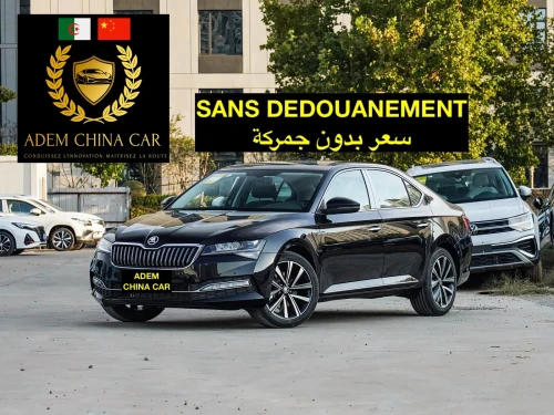 Skoda SUPERB 2025 Premium Edition