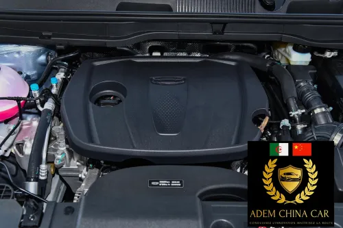 Geely Coolray 2026 Geely Coolray Super Max فتحة سقف + مقعد كهربائي + شاشة °12.3