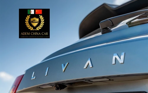 Livan X3 Pro  2026 INTERNATIONAL + TOIT