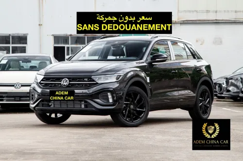 Volkswagen T-Roc 2025 R-Line 