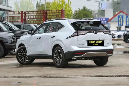 GAC Trumpchi GS4 MAX 2026 INTERNATIONAL EDITION