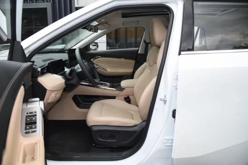 GAC Trumpchi GS4 MAX 2026 INTERNATIONAL EDITION