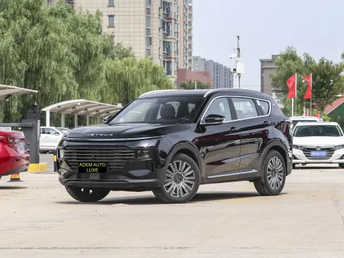 Jetour  X70 PLUS 2025 LUXURY