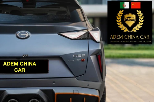 GAC GS3 Emzoom R-Style 2026 SPORT