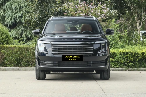 Jetour X70 L  2026 Luxury Edition 7 places 