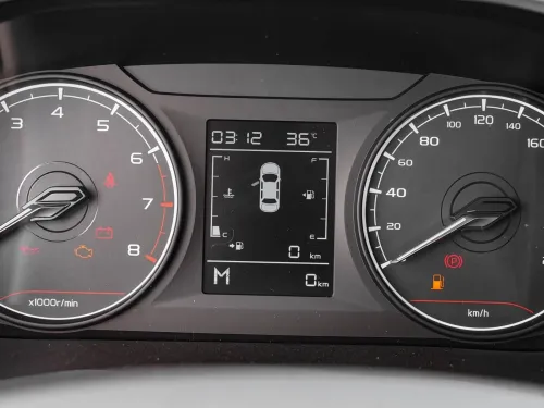 Geely Coolray 2026 علبة يدوية Manual Super Power