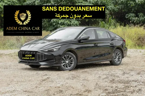 MG 5 2025 180DVVT Global Luxury Edition