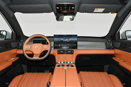 Jetour X70 L  2026 Luxury Edition 7 places 