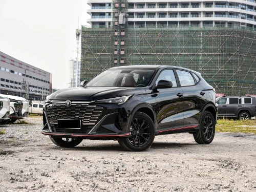 Changan X5 PLUS 2026 Pioneer PRO
