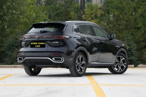 Changan CS55 PLUS 2026 PREMIUM EDITION BLACK
