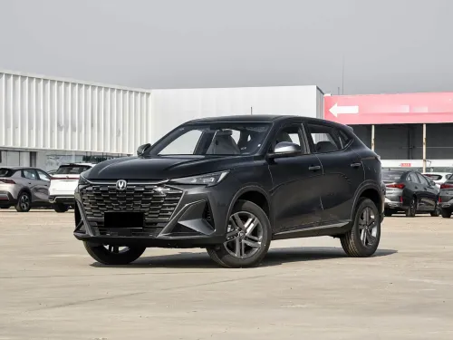 Changan X5 PLUS 2026 HIGH PERFORMANCE PRO